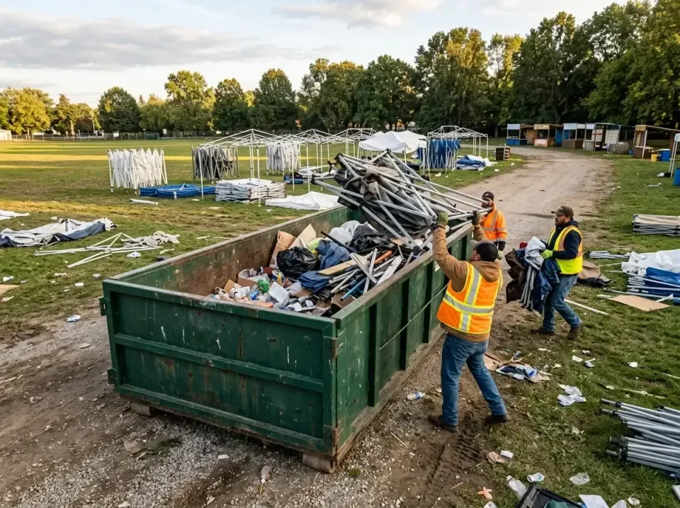 temporary-event-waste-containe-016 — frequently asked questions, Roll-Off Dumpster Rental Services in Mont Clare, PA